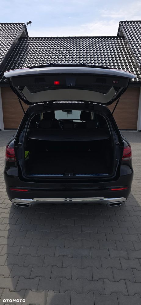 Mercedes-Benz GLC 200 d 4-Matic Business Edition - 4