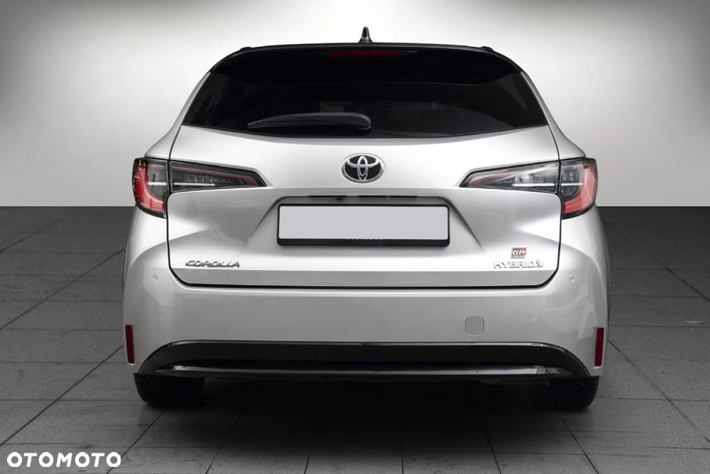 Toyota Corolla 1.8 Hybrid GPF GR Sport - 6