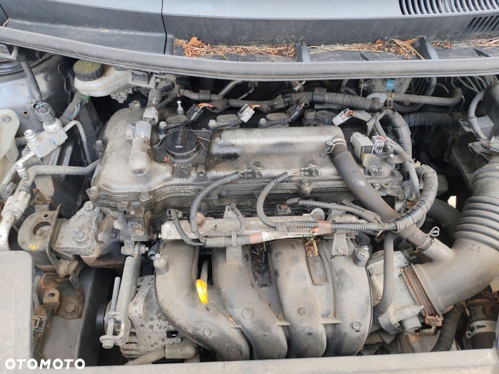 silnik 1.6 dual vvt-i 1zr-e12u toyota auris i 07-09 - 3