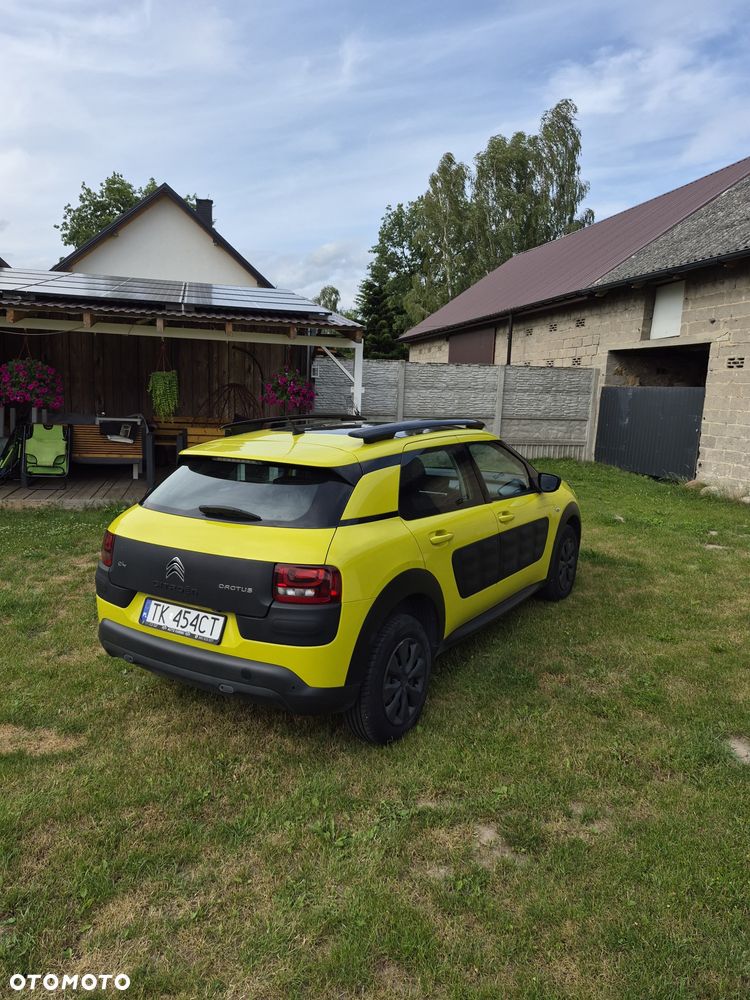 Citroën C4 Cactus - 4