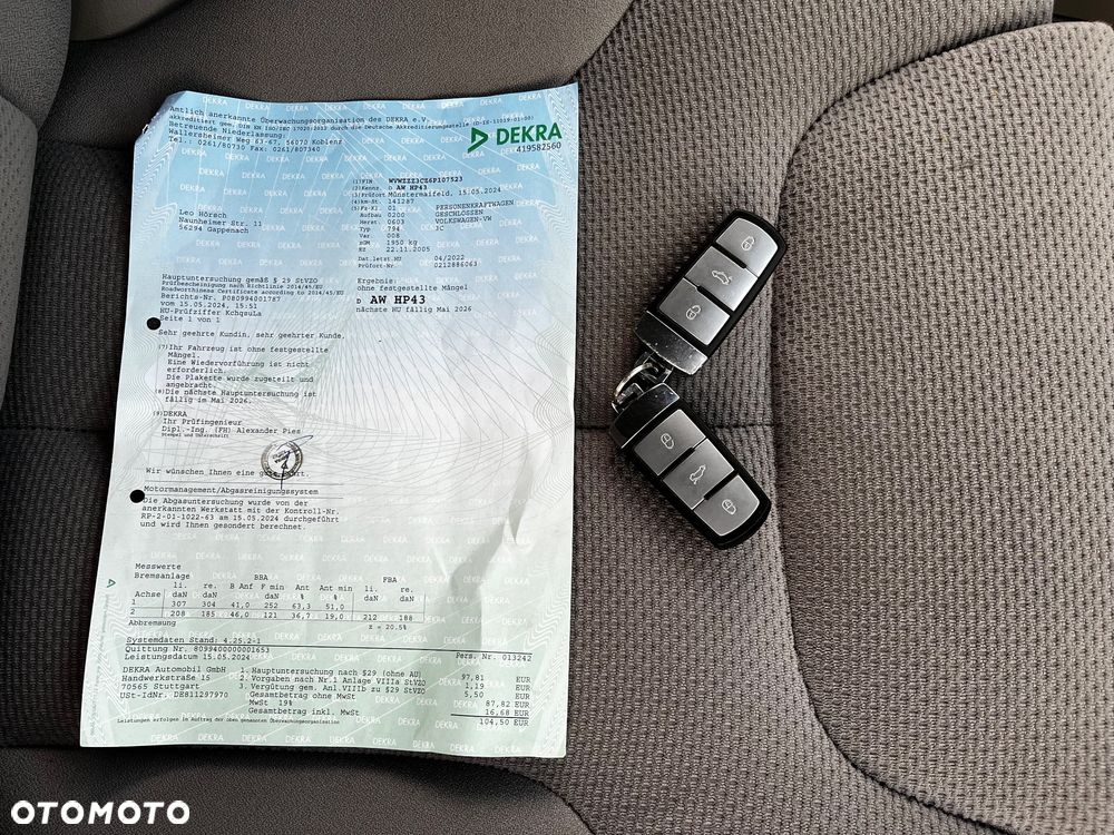 Volkswagen Passat 1.6 Exclusive - 27