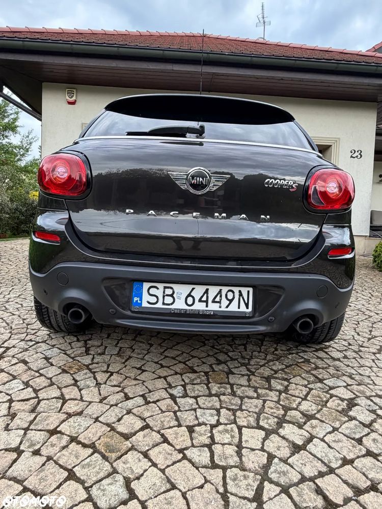 MINI Paceman - 20