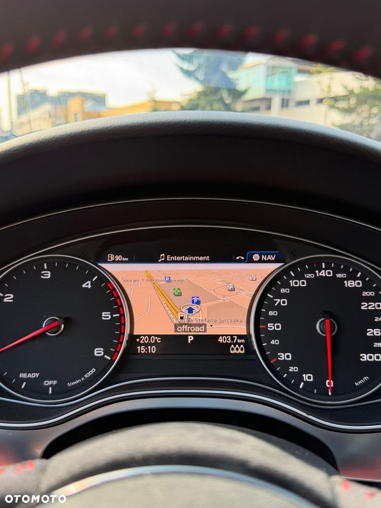 Audi A6 Avant 3.0 TDI competition quattro tiptronic - 31