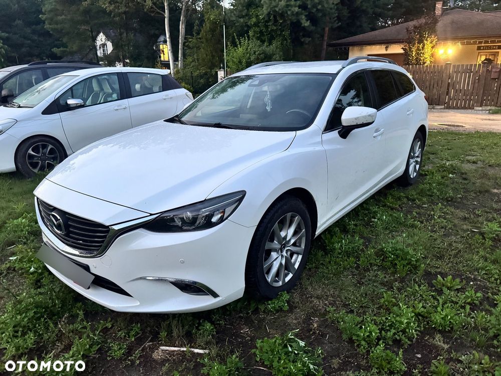 Mazda 6 2.0 Exclusive-Line - 8