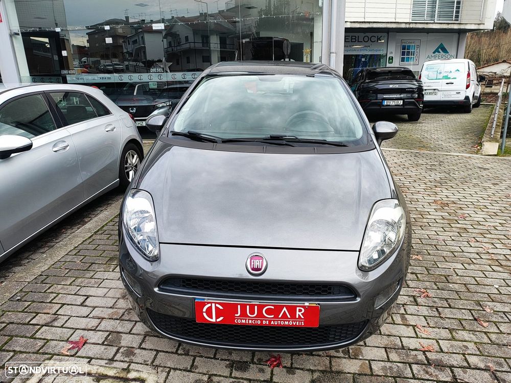 Fiat Punto 1.3 M-Jet Easy S&S - 2