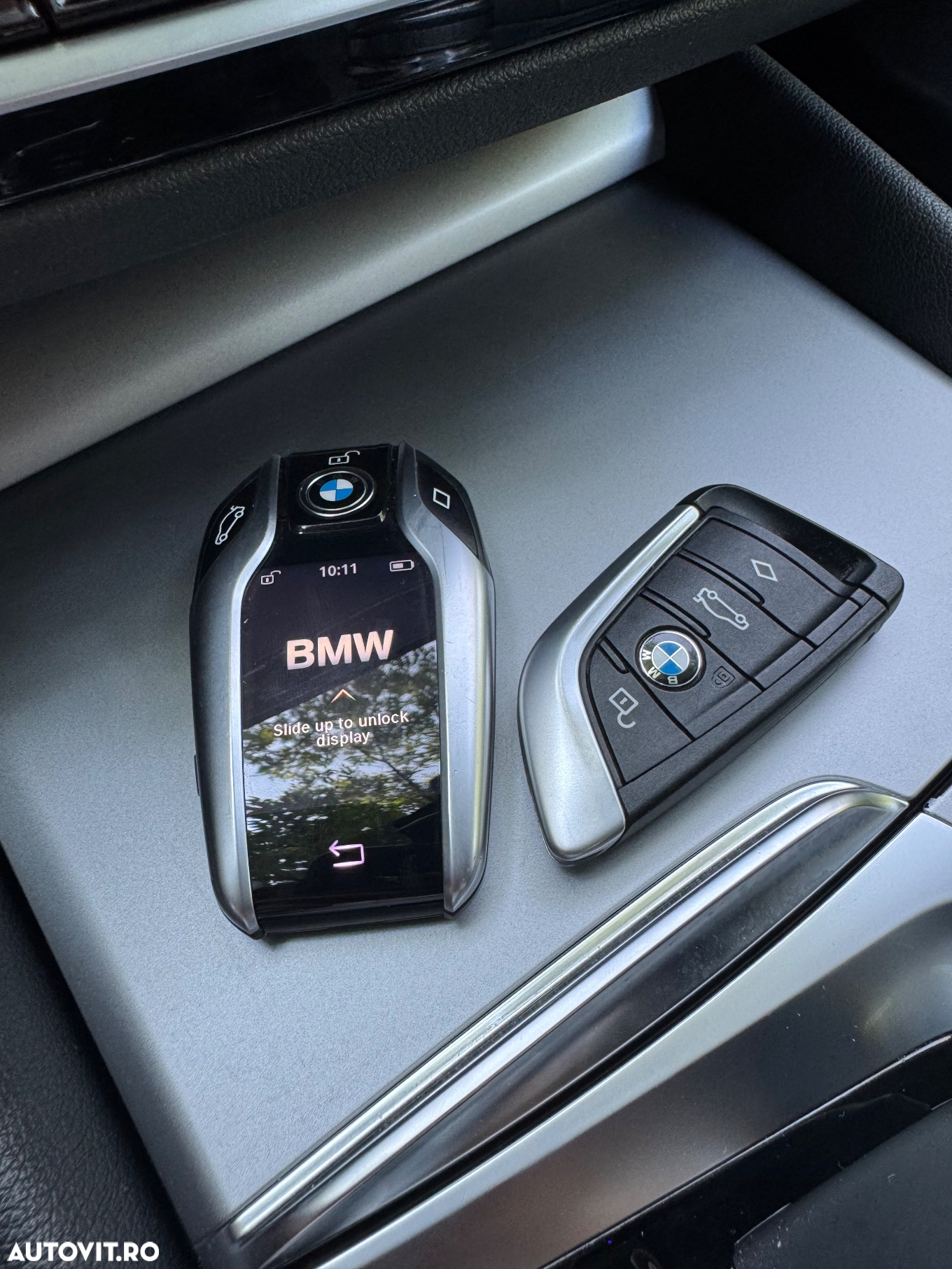 BMW Seria 5 520d Aut. Sport Line - 27