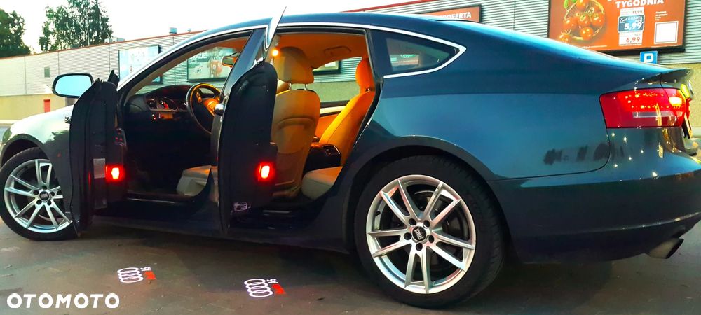 Audi A5 Sportback - 28