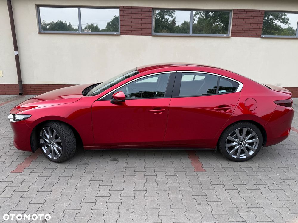 Mazda 3 2.0 mHEV Exclusive Line - 8