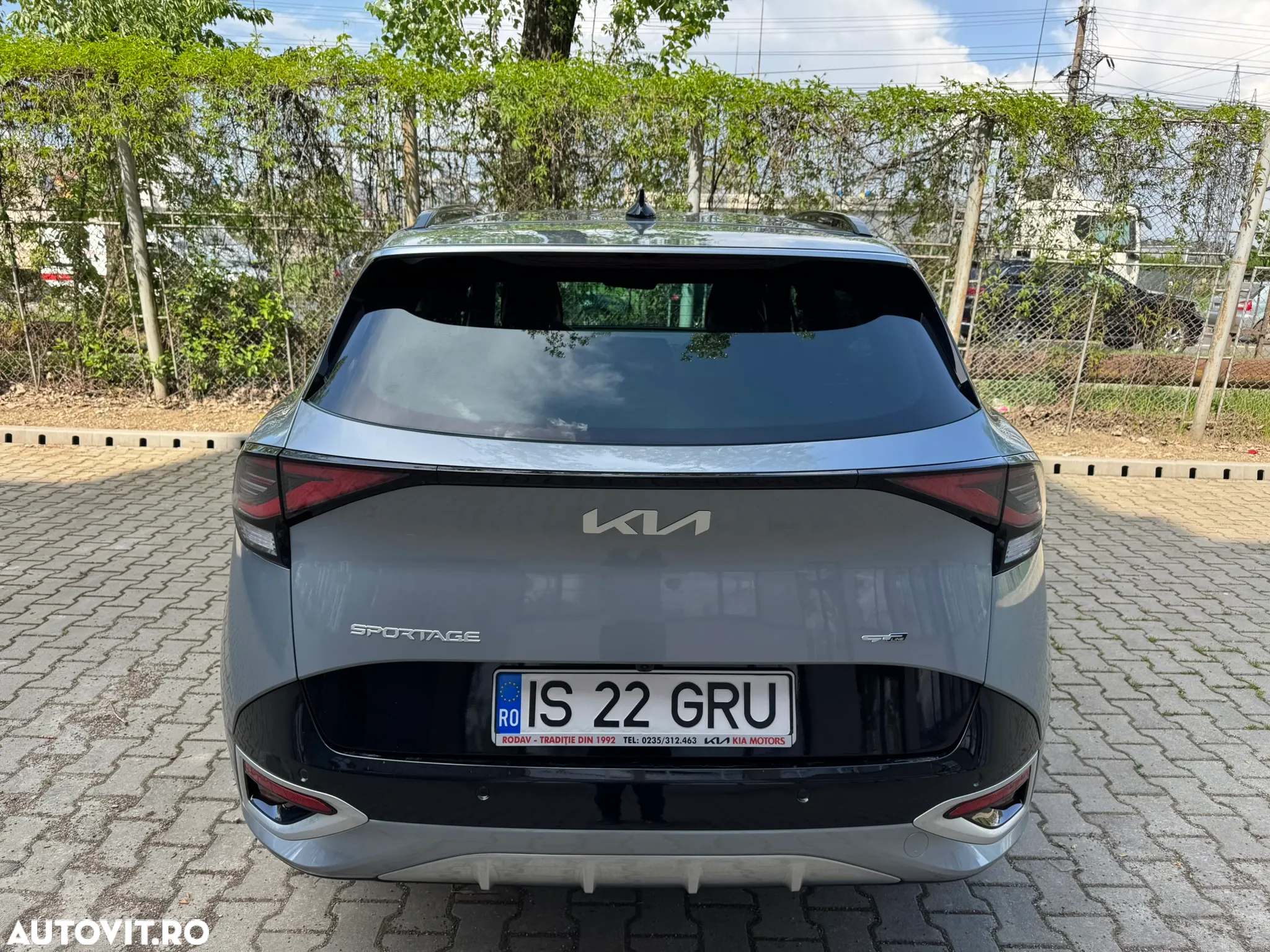 Kia Sportage 1.6 T-GDI MHEV 7DCT HP 4x2 GT Line - 5