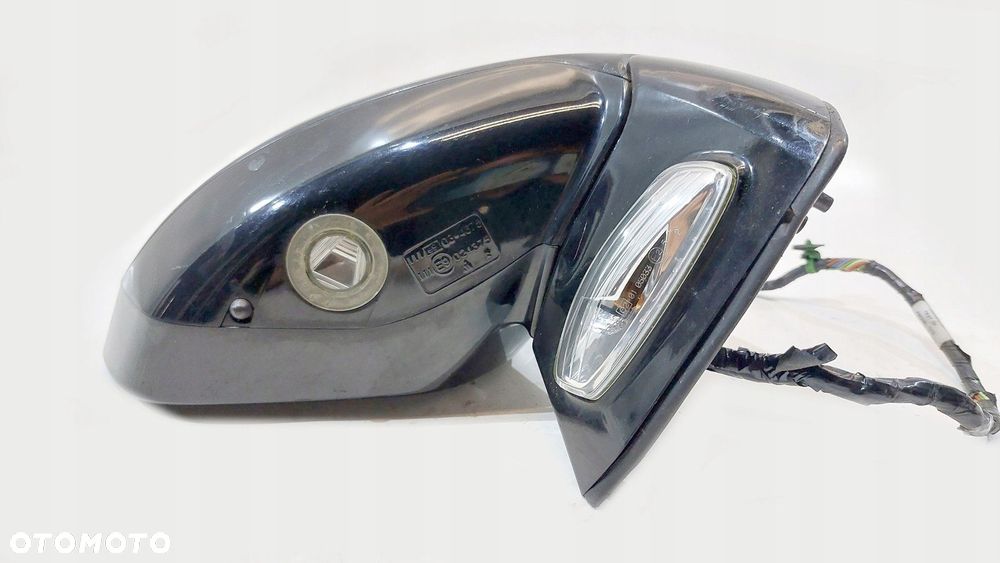 lusterko prawe citroen c4 picasso i 06-13r - 4
