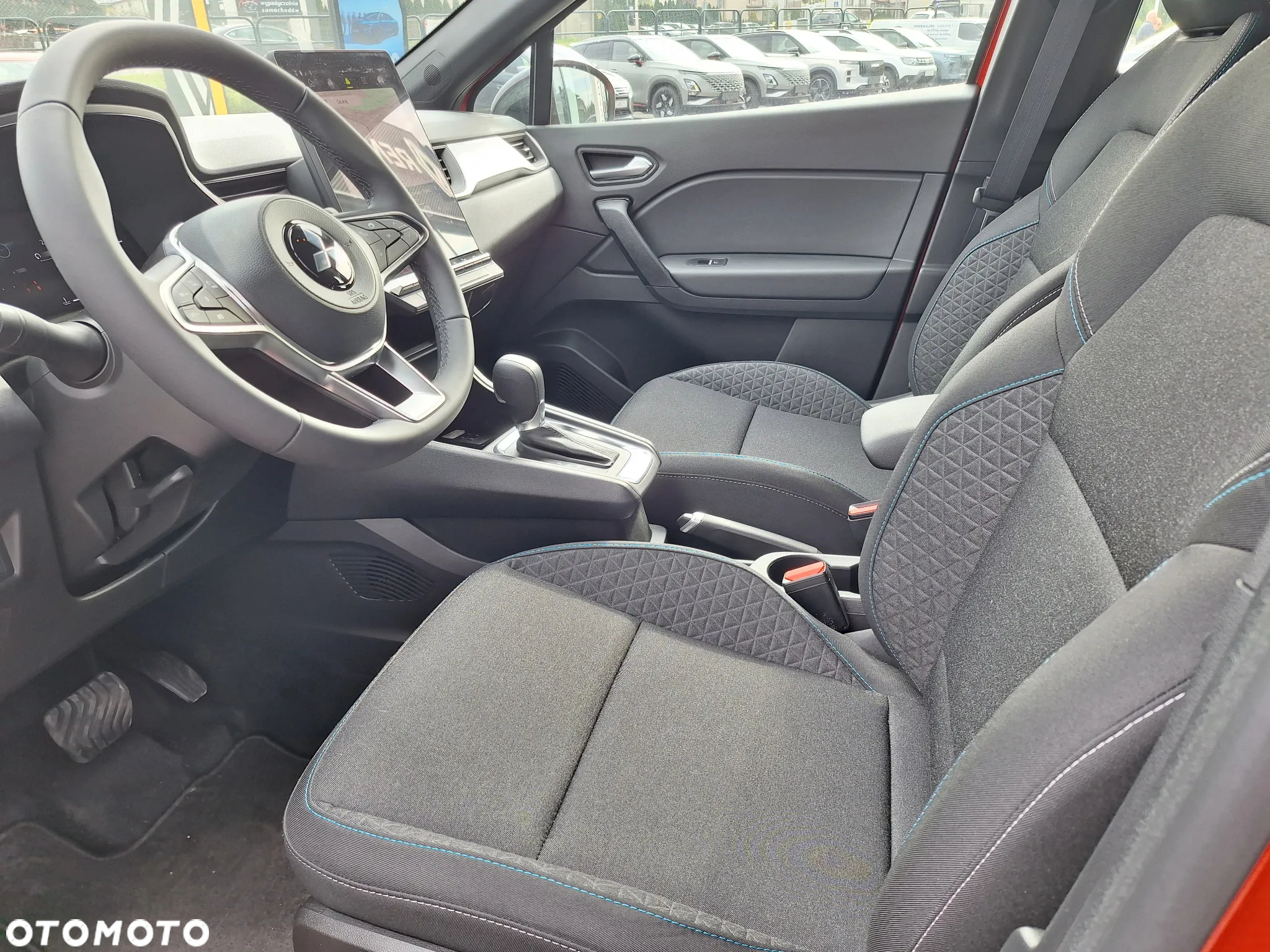 Mitsubishi ASX 1.3 mHEV Invite DCT - 9