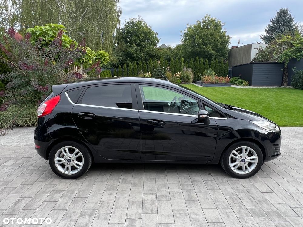 Ford Fiesta 1.0 EcoBoost Start-Stop Individual - 2