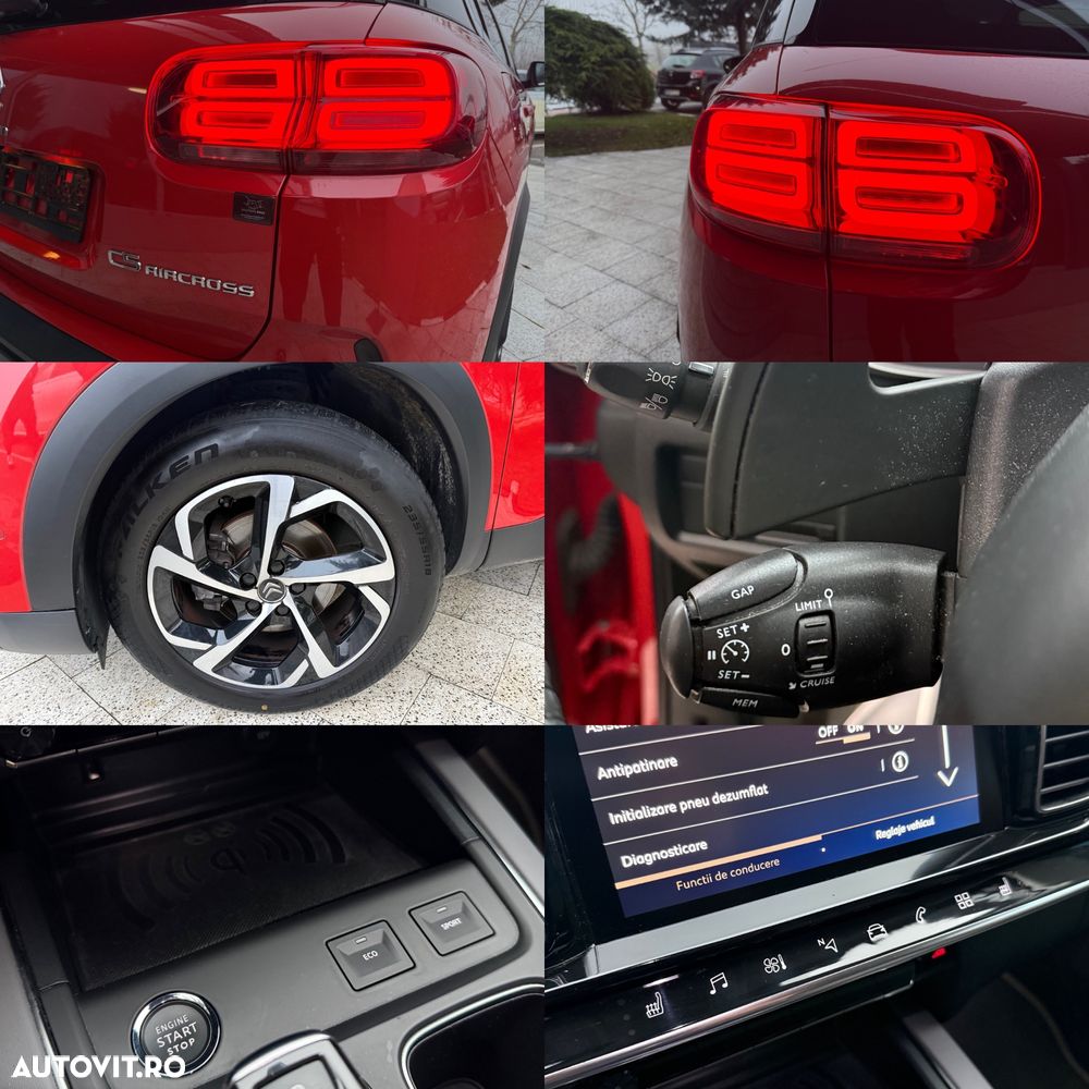 Citroën C5 Aircross Pure Tech 180 S&S EAT8 SHINE PACK - 27