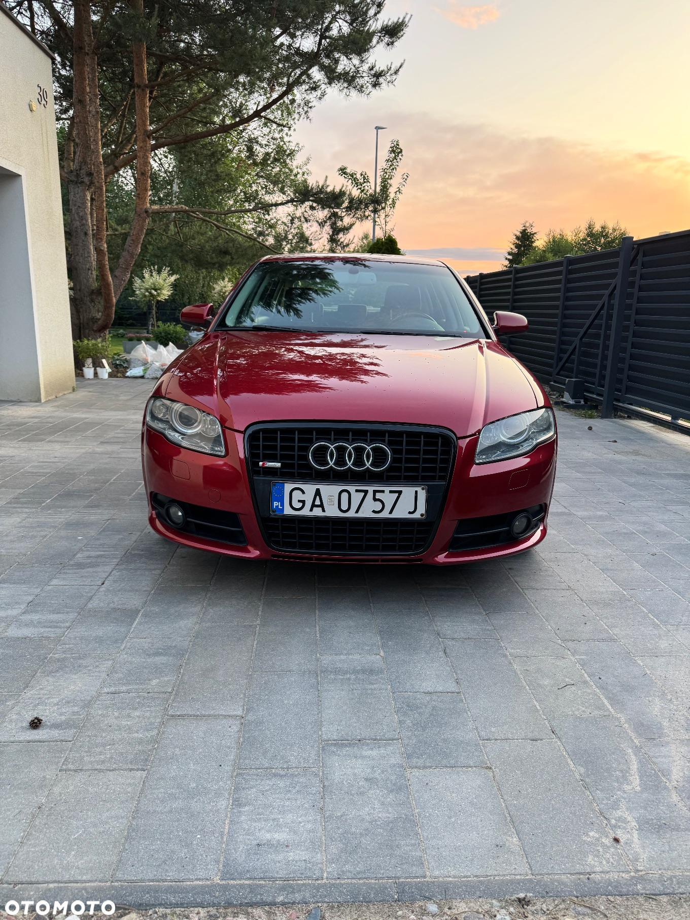 Audi A4 Avant 2.0 TDI Multitronic - 2