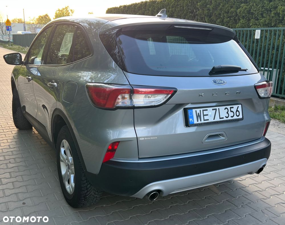Ford Kuga 1.5 EcoBlue FWD Titanium - 10