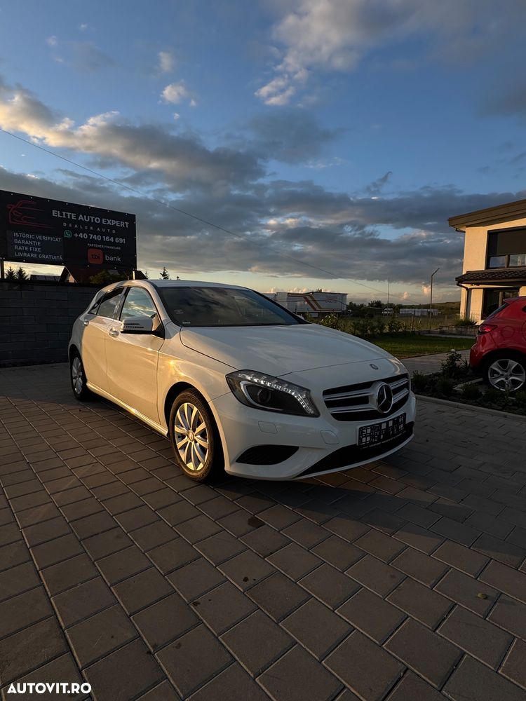 Mercedes-Benz A 180 - 2