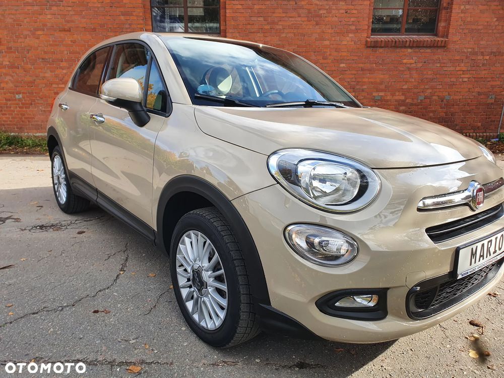Fiat 500X 1.4 Multiair DCT 4x2 S&S Lounge - 2