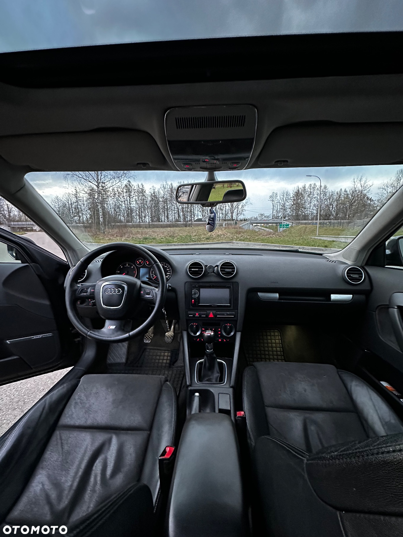 Audi A3 2.0 TDI DPF Attraction - 7