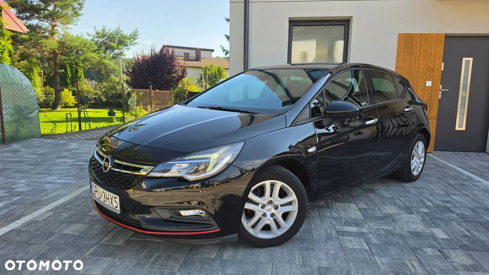 Opel Astra 1.0 T GPF Elite S&S - 1