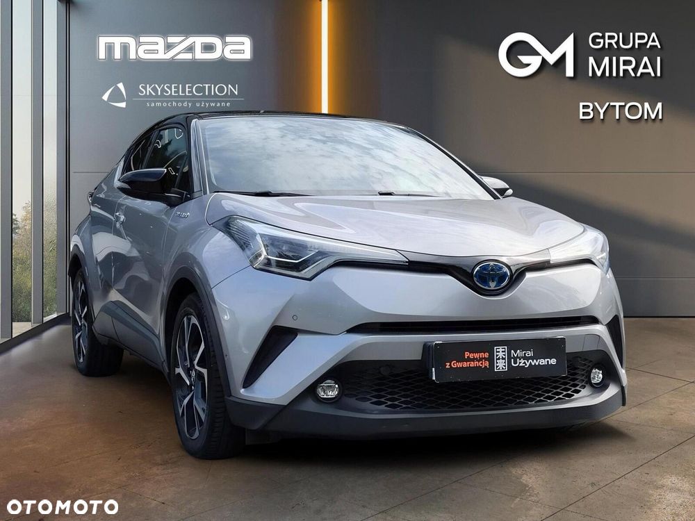 Toyota C-HR 1.8 Hybrid Selection - 8