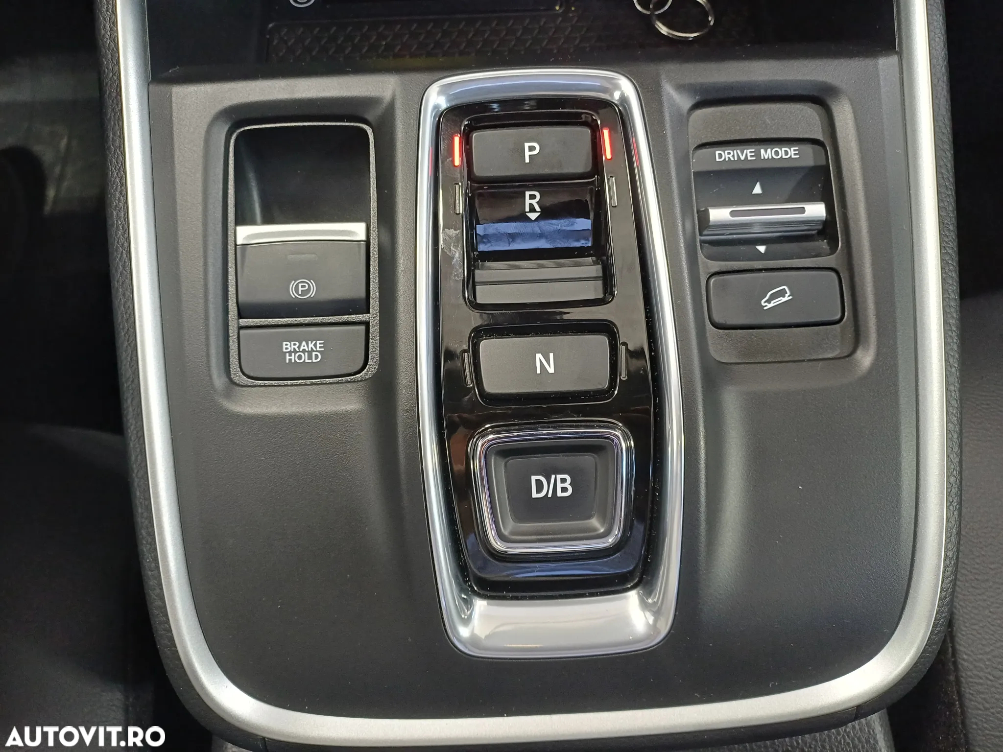 Honda CR-V 2.0 e:HEV 4x4 E-CVT Advance - 17