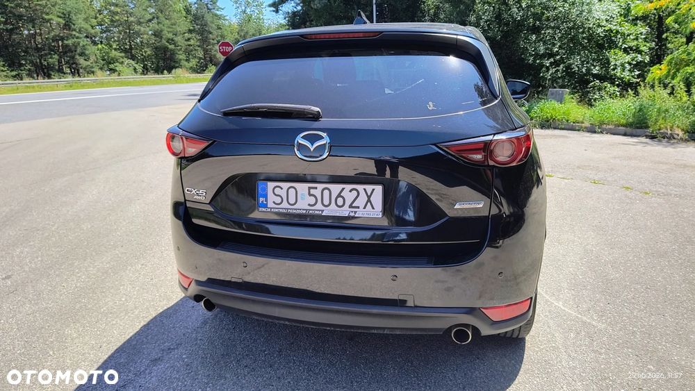 Mazda CX-5 SKYACTIV-D 150 AWD SCR Exclusive-Line - 5