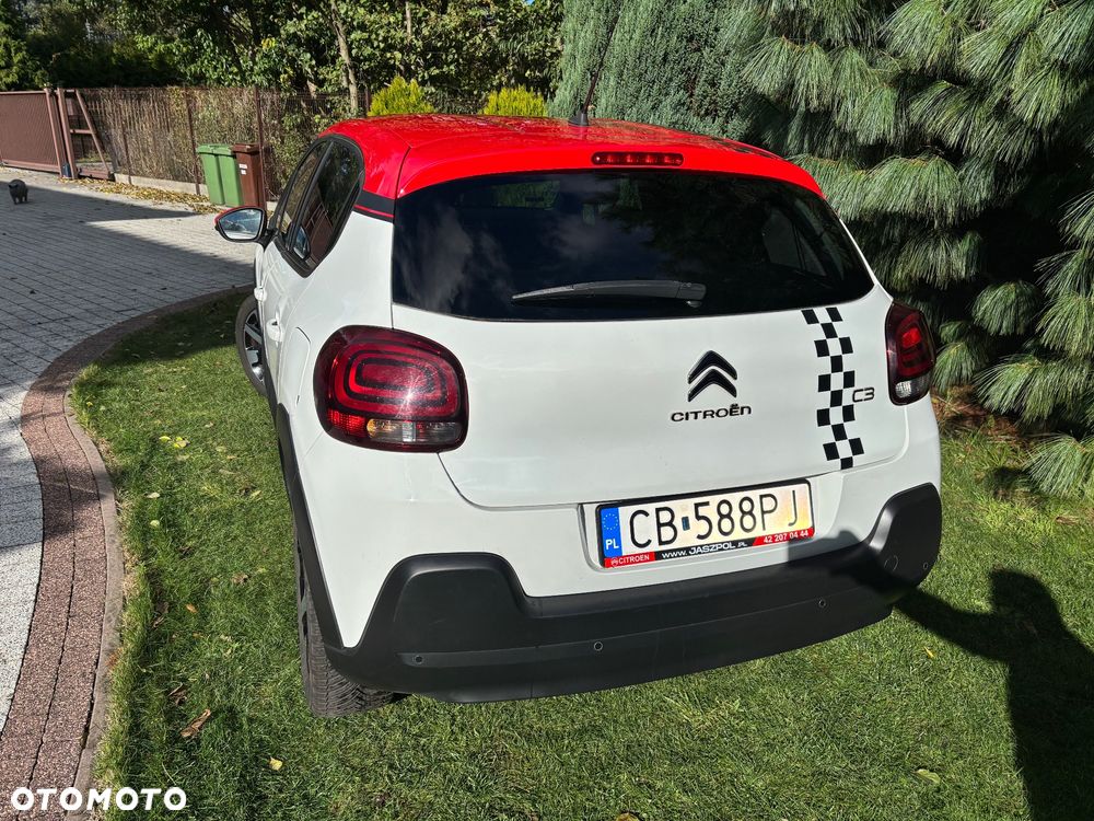 Citroën C3 1.2 PureTech GPF Shine S&S EAT6 - 10