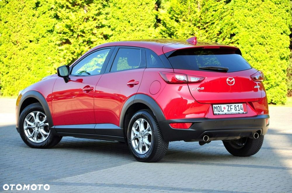 Mazda CX-3 - 20