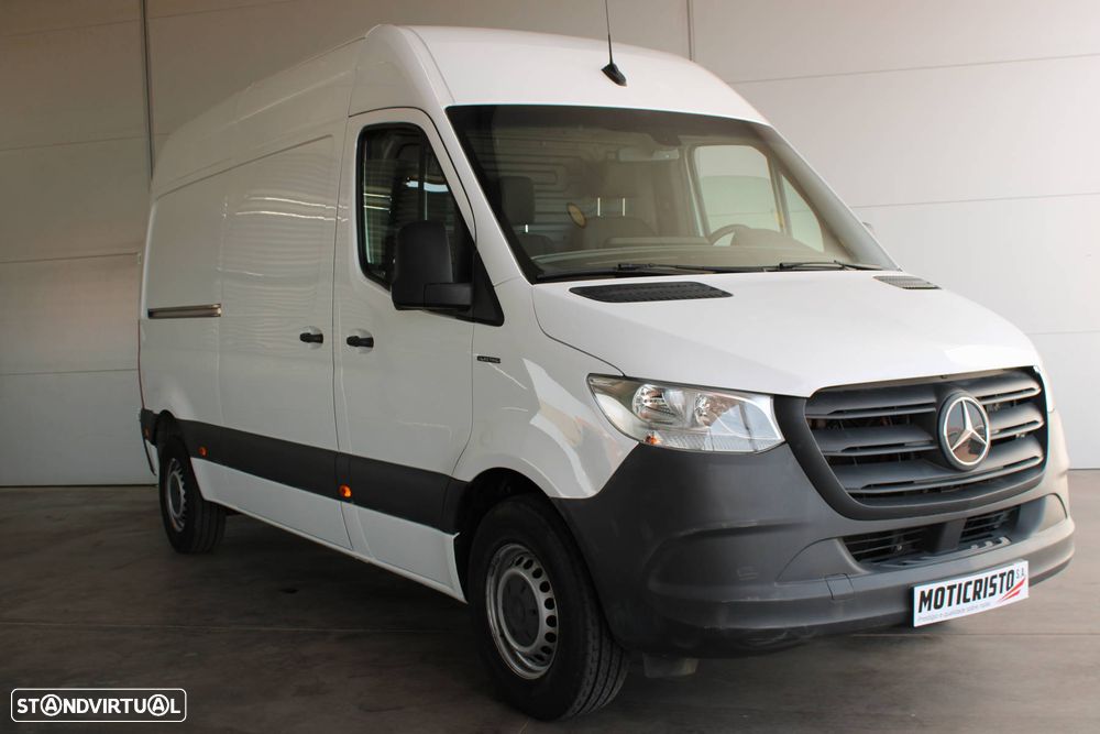 Mercedes-Benz E SPRINTER 312/39 114 - 1