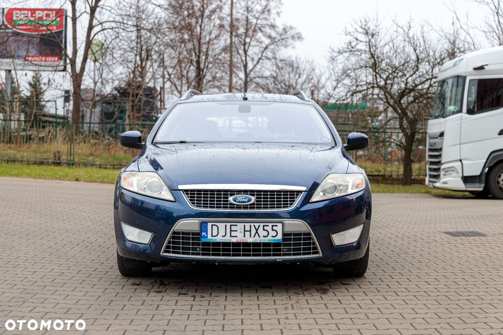 Ford Mondeo SW 2.0 Titanium - 3