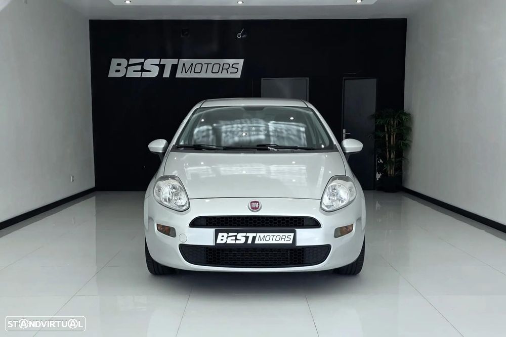 Fiat Punto 1.3 M-Jet Easy S&S - 2