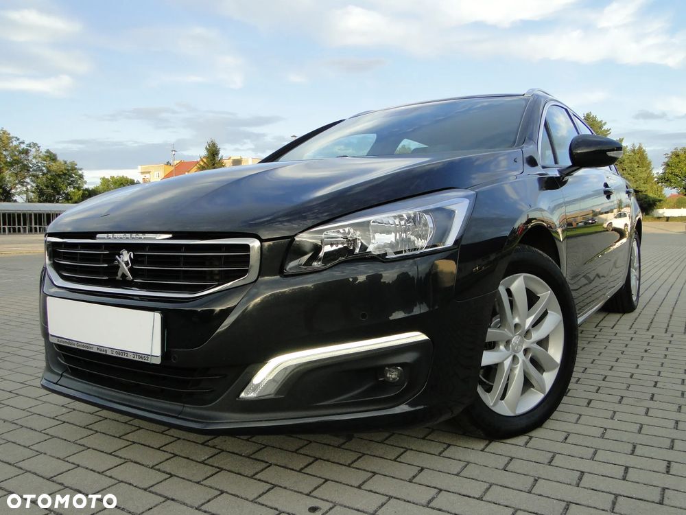 Peugeot 508 BlueHDi 150 Stop&Start Business-Line - 35