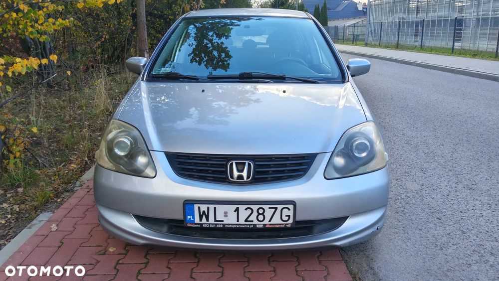 Honda Civic - 8