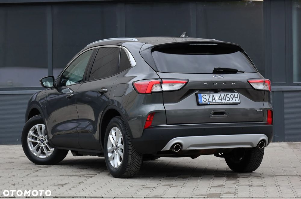 Ford Kuga 2.5P PHEV FWD Titanium X - 7