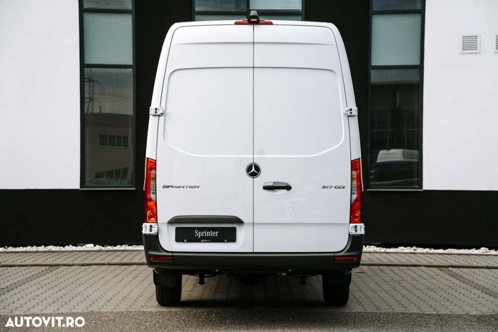 Mercedes-Benz sprinter - 8
