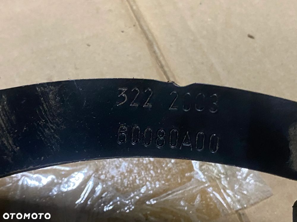 POTENCJOMETR PEDAŁ HAMULCA I GAZU VOLVO V40 I 30865642 60080A00 - 3