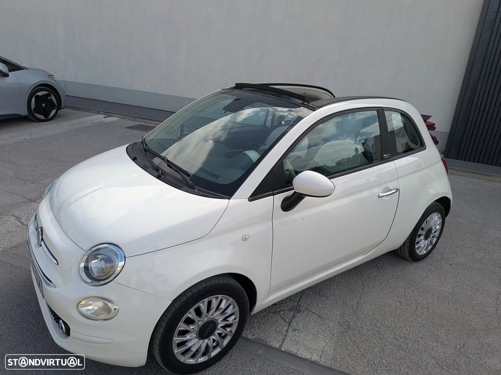 Fiat 500C 1.2 S Dualogic S&S - 17