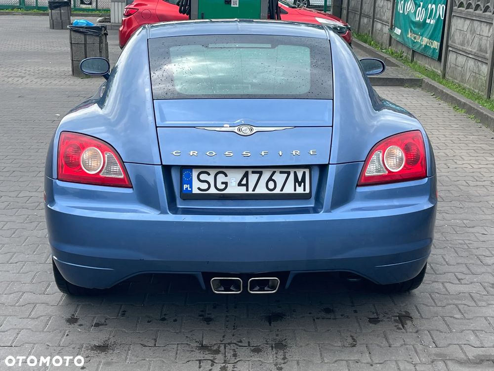 Chrysler Crossfire Automatik - 2