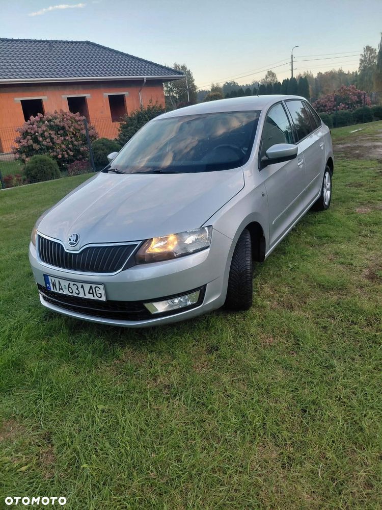 Skoda Rapid