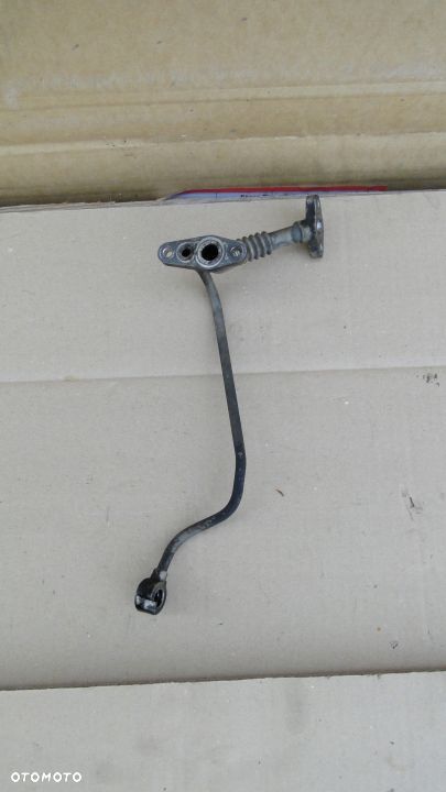 HONDA CR-V II CRV RURKA PRZEWÓD OLEJU TURBINY 2.2 - 1