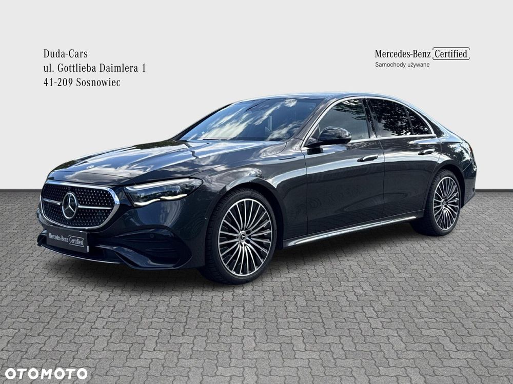 Mercedes - Benz E-klasa