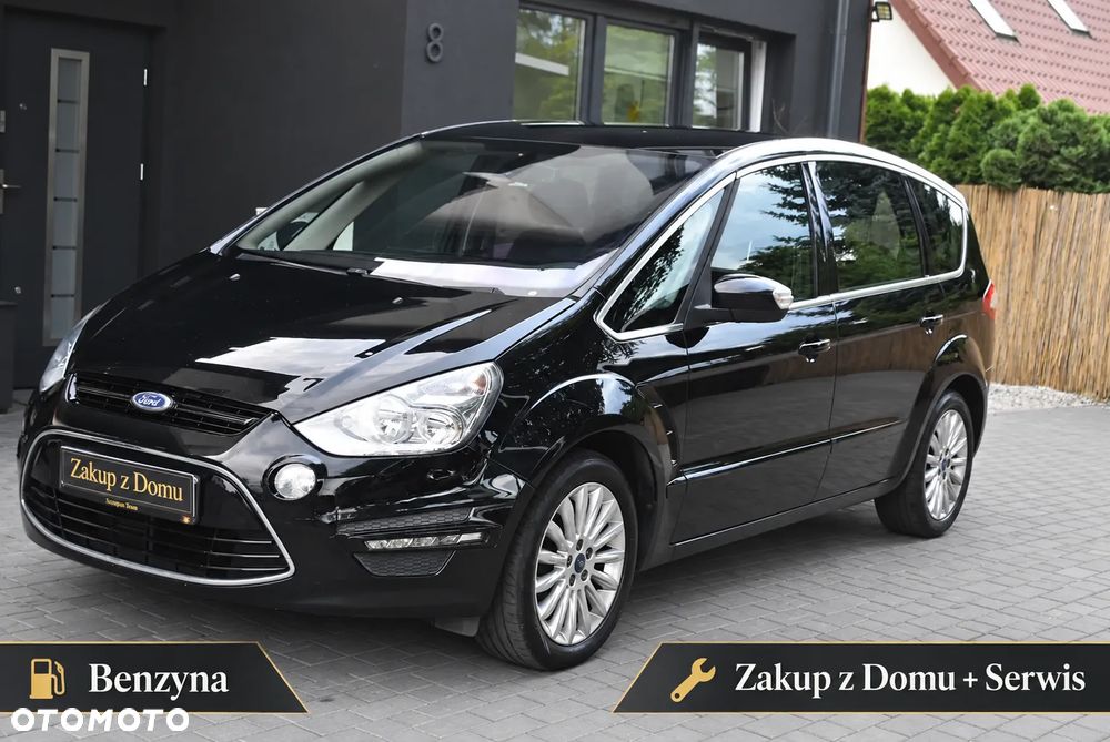 Ford S-Max 1.6 T Trend - 1