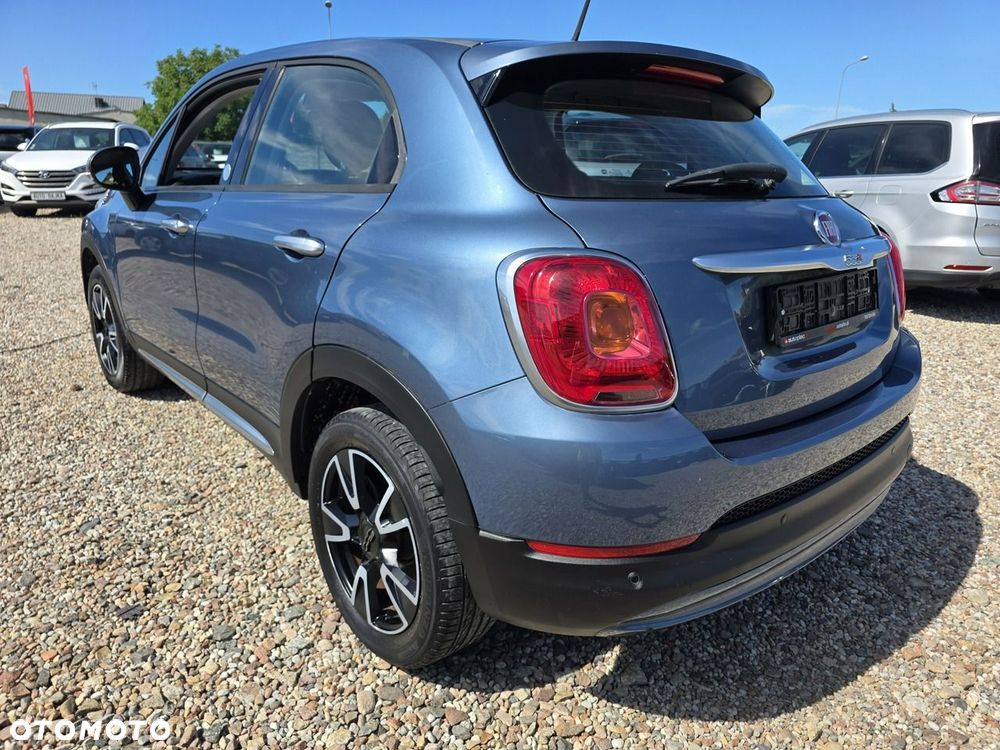 Fiat 500X 1.4 MultiAir DCT 4x2 S&S Mirror - 9