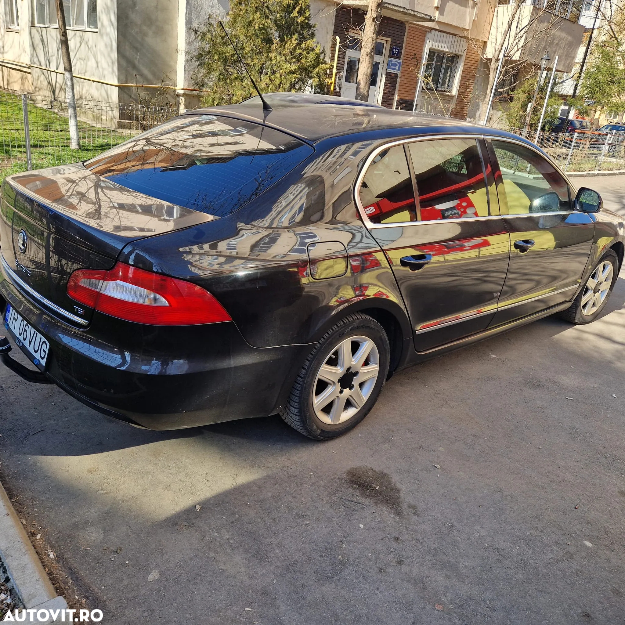 Skoda Superb 1.8 TSI 4x4 Elegance - 2
