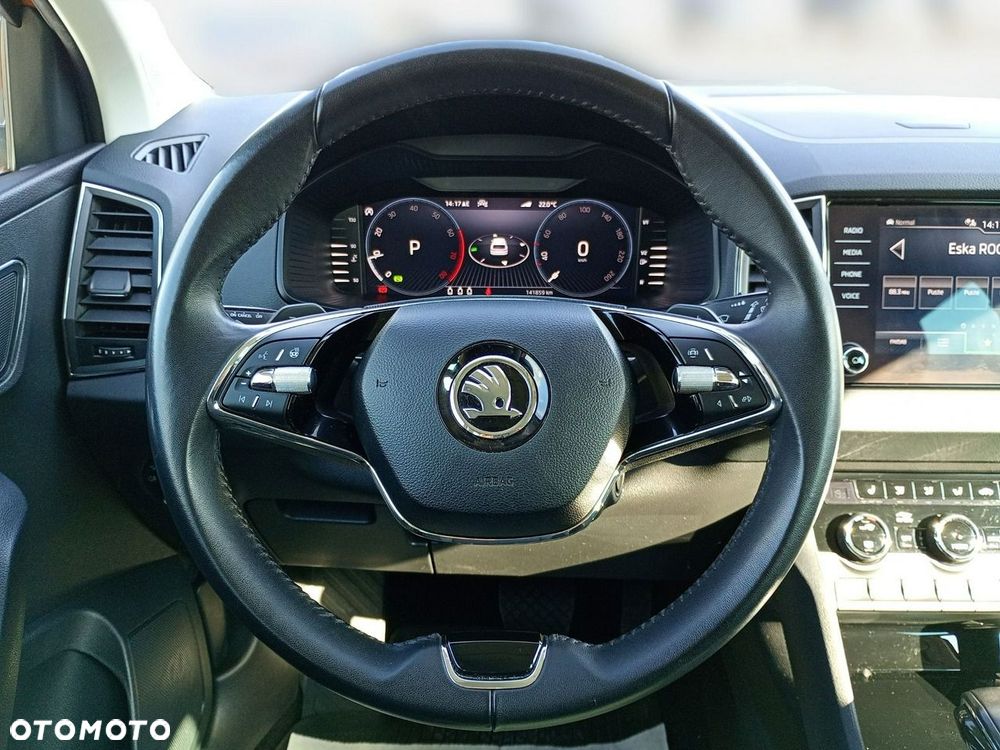 Skoda Karoq 1.5 TSI ACT Style DSG - 11