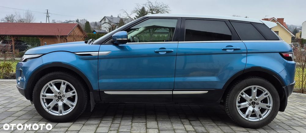 Land Rover Range Rover Evoque 2.0Si4 Prestige - 4