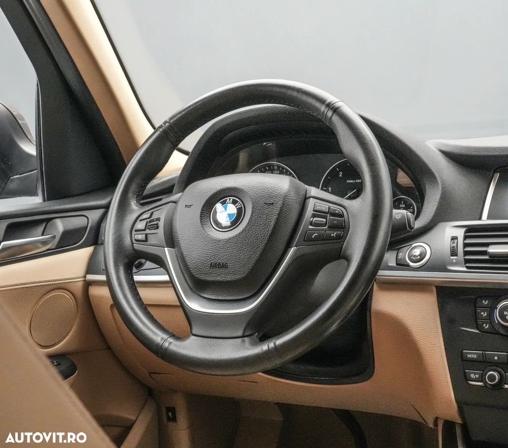 BMW X3 - 17
