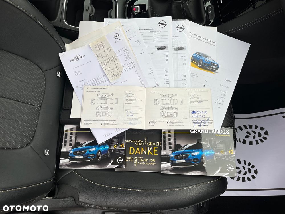 Opel Grandland X - 29