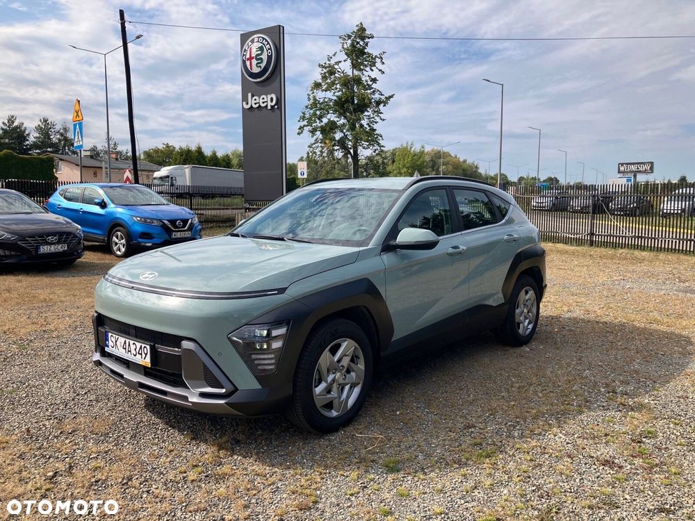 Hyundai Kona 1.0 T-GDI Executive - 1
