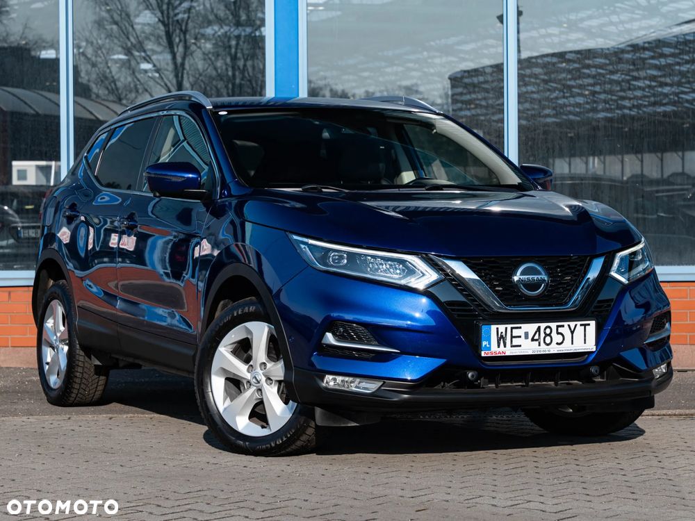 Nissan Qashqai - 5